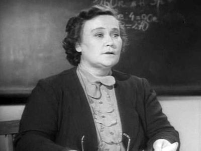 Irina Zarubina in Dva druga (1955)