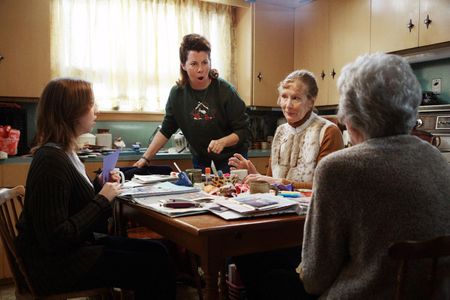 Frances Conroy, Siobhan Fallon Hogan, and Hilary Carroll in New in Town (2009)