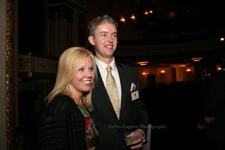 Red Carpet Honoree Dan Hannon at Oscar Night America, Providence on February 27, 2011