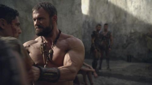 Spartacus: War of the Damned