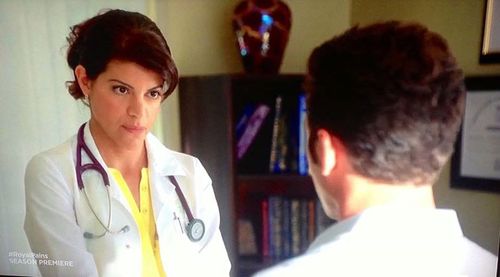 Still of Sheila Tapia in Royal Pains