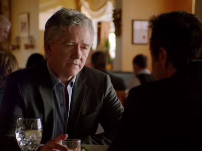 Patrick Duffy in Dallas (2012)