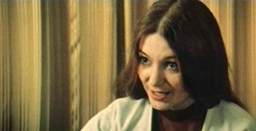 Natalya Bondarchuk in Vzroslyy syn (1979)