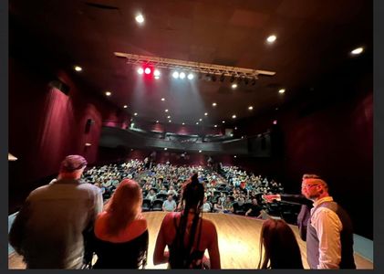 Q&A for Black Wood - Premiere Night in Rapid City