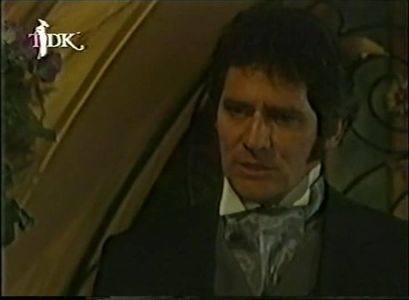 Leonardo Daniel in Azul tequila (1998)