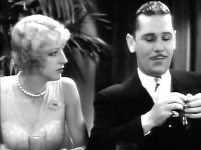 Brooks Benedict and Dorothy Mathews in The Widow from Chicago (1930)