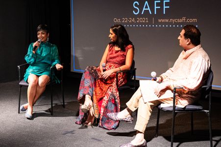 NYCSAFF Closing night screening/Q&A 2022