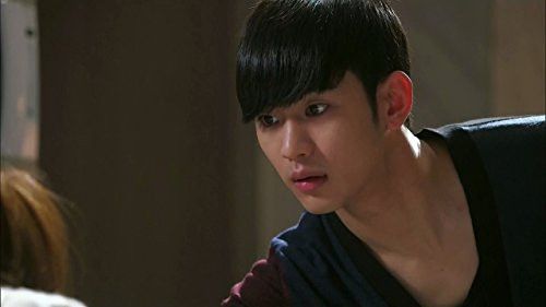 Kim Soo-hyun in My Love from Another Star (2013)