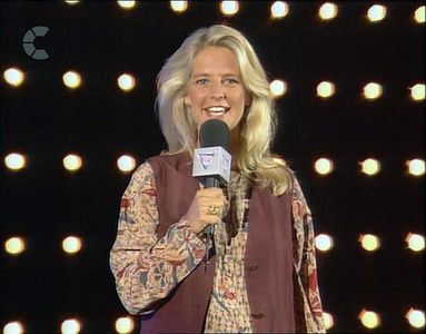 Ulrika Jonsson in Gladiators (1992)