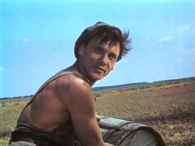 Georgiy Yumatov in Stryapukha (1966)