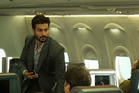 Sunny Kaushal in Chor Nikal Ke Bhaga (2023)