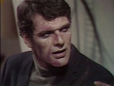 Robert Rodan in Dark Shadows (1966)