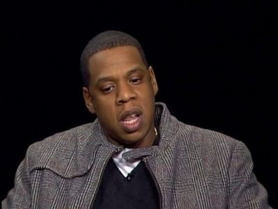 Jay-Z in Charlie Rose (1991)