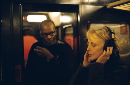 Claire Denis and Alex Descas in 35 Shots of Rum (2008)