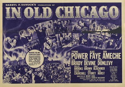 Tyrone Power, Don Ameche, Brian Donlevy, Sidney Blackmer, Alice Brady, Phyllis Brooks, Berton Churchill, Andy Devine, Al