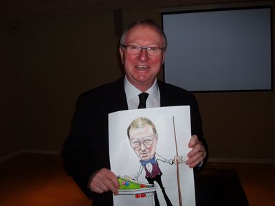 Dennis Taylor