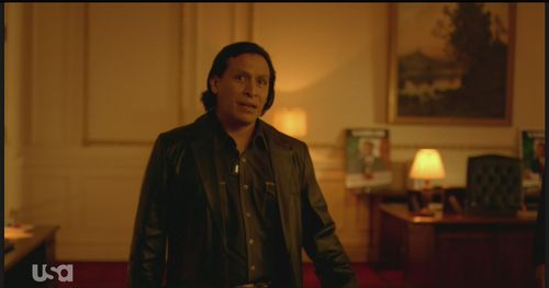 Gerardo Taracena in Queen of the South (2016)