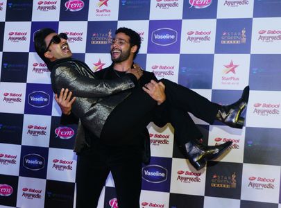 Ranveer Singh and Siddhant Chaturvedi