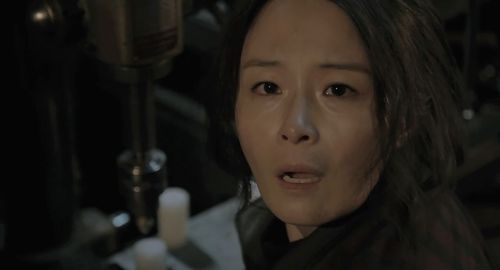 Eunjin Kang in Pieta (2012)