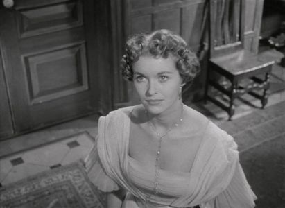 Eileen Moore in An Inspector Calls (1954)