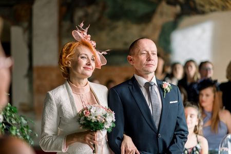 Ondrej Malý and Veronika Zilková in LOVEhunt (2019)