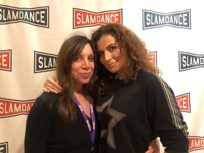 Katarina Morhacova & Summer Chastant Slamdance Festival 2020