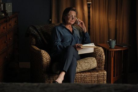 Cherry Jones in Awake (2012)