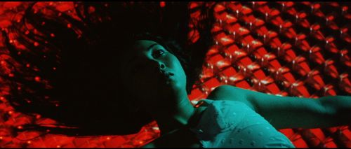 Meiko Kaji in Female Prisoner #701: Scorpion (1972)