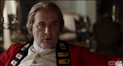 Ralph Brown in TURN: Washington's Spies (2014)