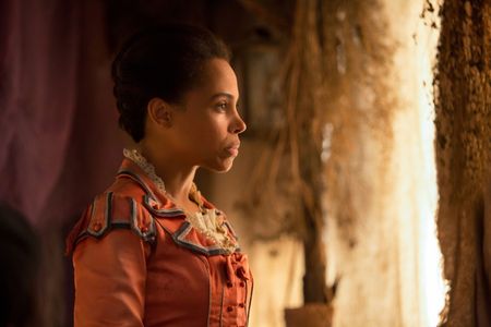 Amirah Vann in Underground (2016)