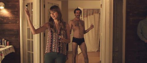 Bilal Mir and Whitney Ullom in Roommates Enemies (2012)