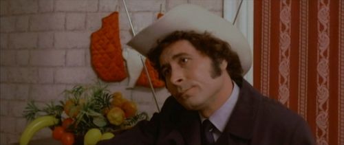 Donald Pilon in Les chats bottés (1971)