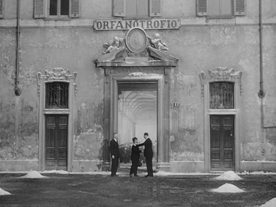 Francesco Golisano in Miracle in Milan (1951)