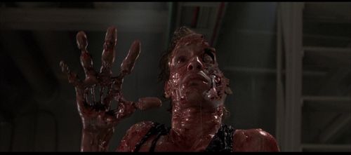 Clint Curtis in Deep Rising (1998)