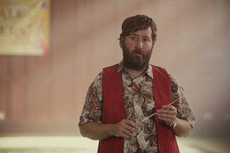 Jim Howick in Sex Education (2019)