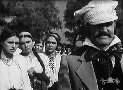 Yefim Kopelyan in Son (1964)