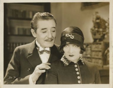 Joan Crawford and Marc McDermott in The Taxi Dancer (1927)