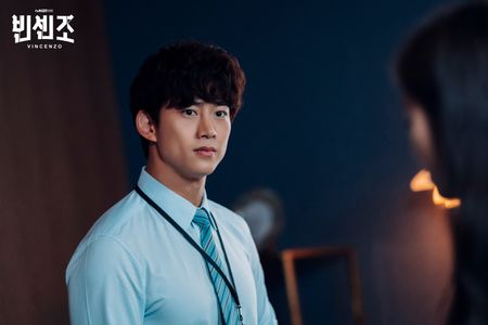 Taecyeon in Vincenzo (2021)