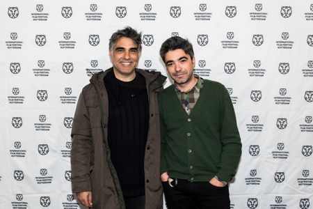 Edgar Pêra and Rodrigo Areias