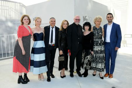 Augusta Films Team at the 79th Venice International Film Festival