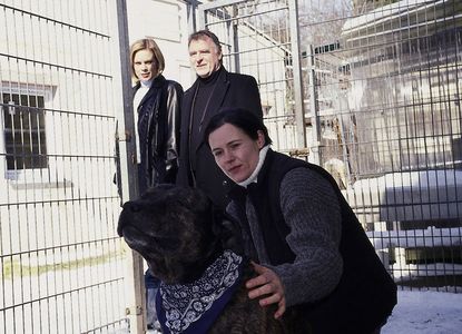 Anne Cathrin Buhtz, Melanie Marschke, and Andreas Schmidt-Schaller in Leipzig Homicide (2001)