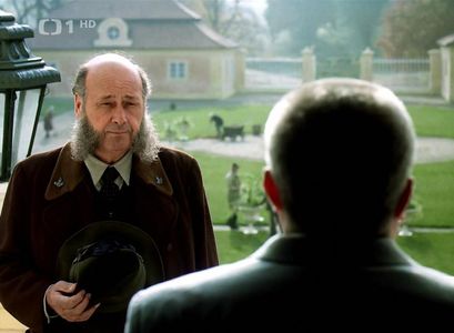 Frantisek Rehák in Konec starych casu (1989)