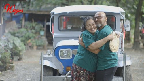 Dido de la Paz and Gigi Locsin in Wagas (2013)