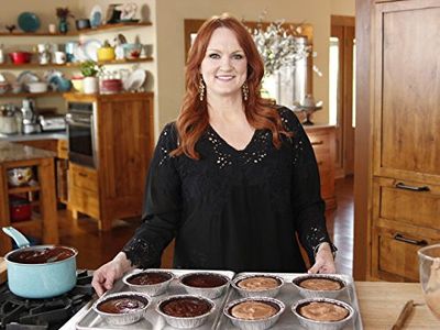 Ree Drummond in The Pioneer Woman (2011)