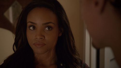 Meagan Tandy in Teen Wolf (2011)