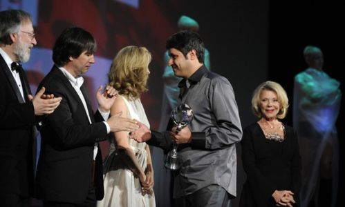 Karlovy vary Film Festival (jury prize for best film)