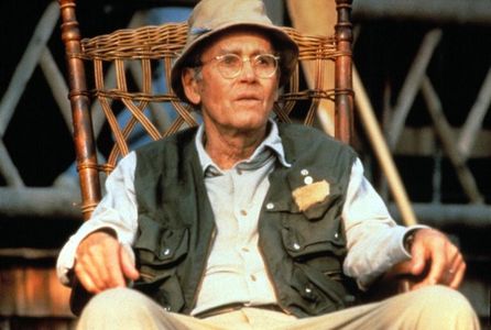 Henry Fonda in On Golden Pond (1981)