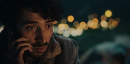 Aziz Dyab in Liaison (2023)