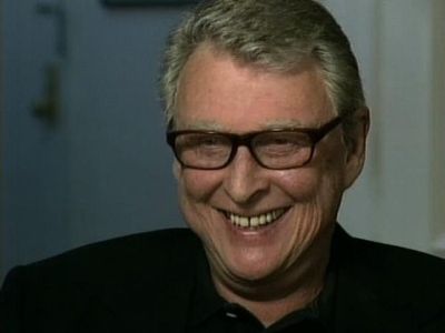 Mike Nichols in Charlie Rose (1991)