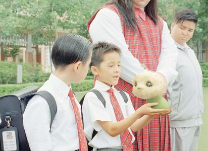 Jiao Xu, Yong Hua Han, Wen Xue Yao, and Lei Huang in CJ7 (2008)